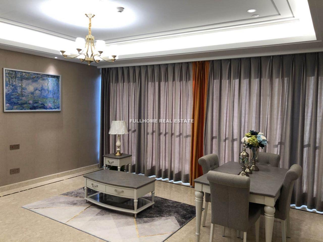 Similar property: Suzhou Center No. 9, 2 bedrooms, 128 sqm in Suzhou