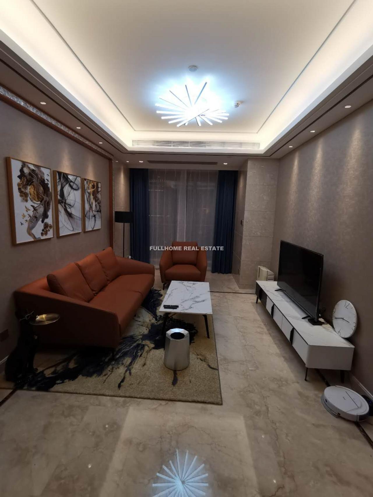Similar property: Suzhou Center No. 9, 2 bedrooms, 128 sqm in Suzhou
