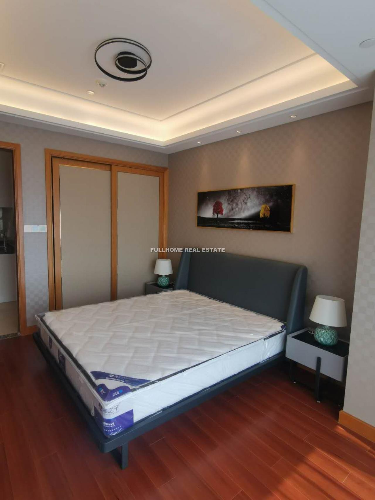 Suzhou Center No. 9 - Interior view 2, Suzhou rental property