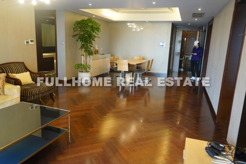 The Paragon - 3 bedroom apartment in Shanghai, Downtown, Downtown