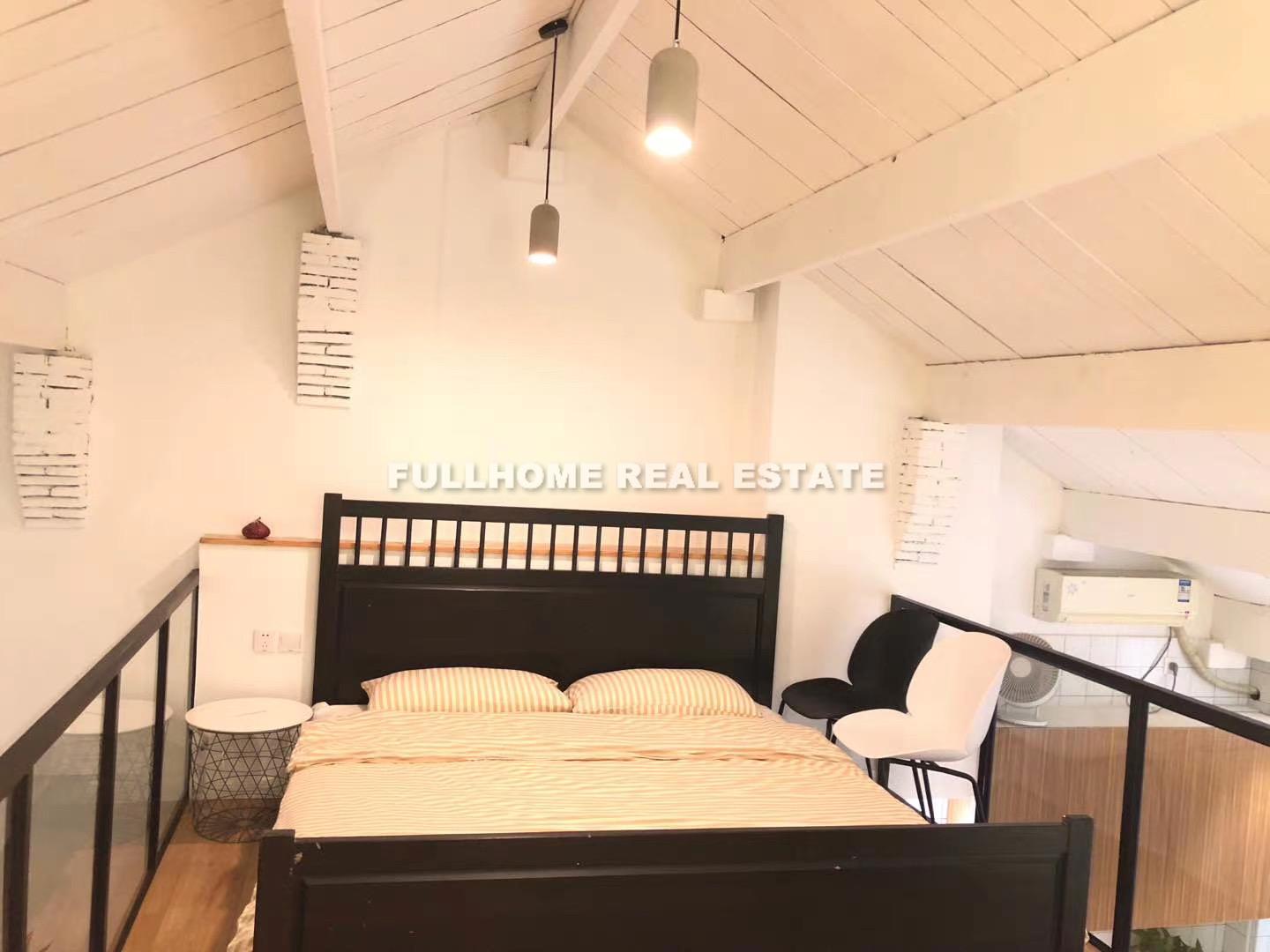 Lane 1-400 Danshui Road Old House	 - Interior view 5, Shanghai rental property