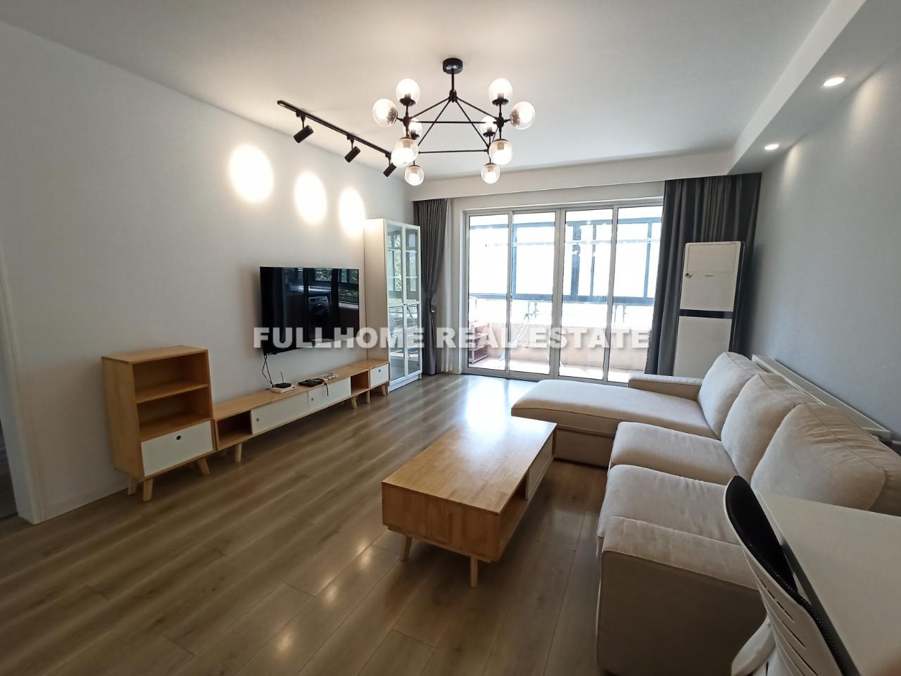 Season Garden - 3 bedroom apartment in Shanghai, Gubei, Hongqiao