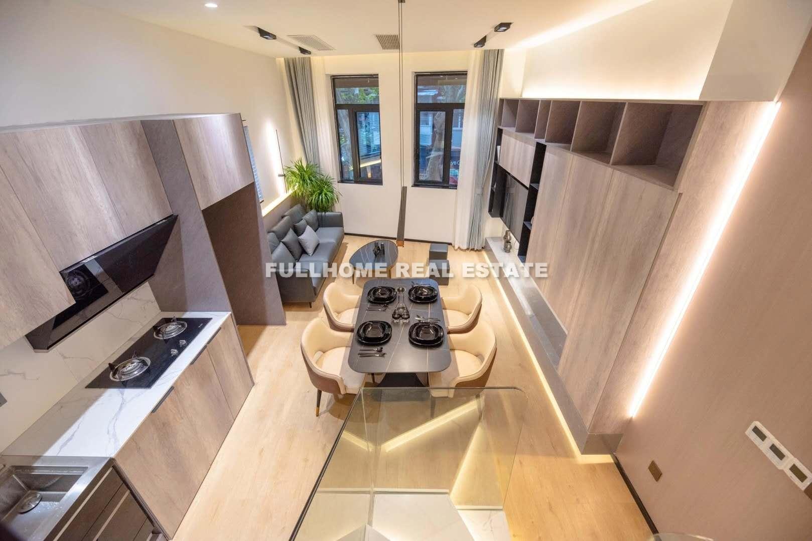 Lane 200-500 South Xiang Yang Road Old House - Interior view 7, Shanghai rental property