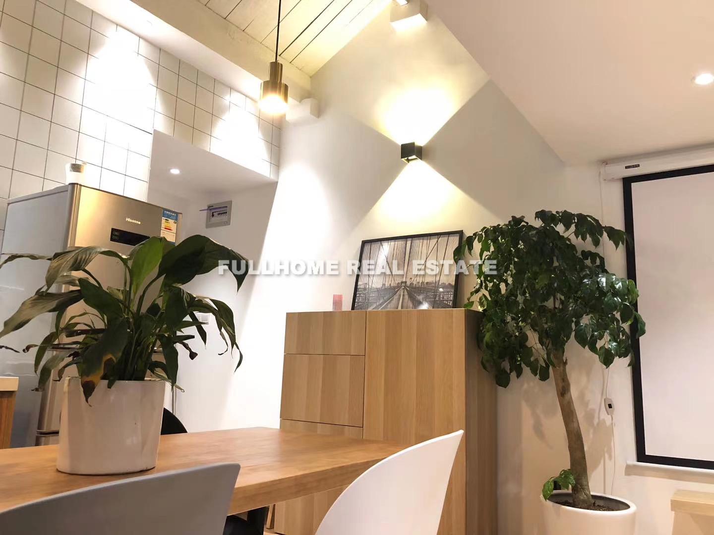 Lane 1-400 Danshui Road Old House	 - Interior view 7, Shanghai rental property
