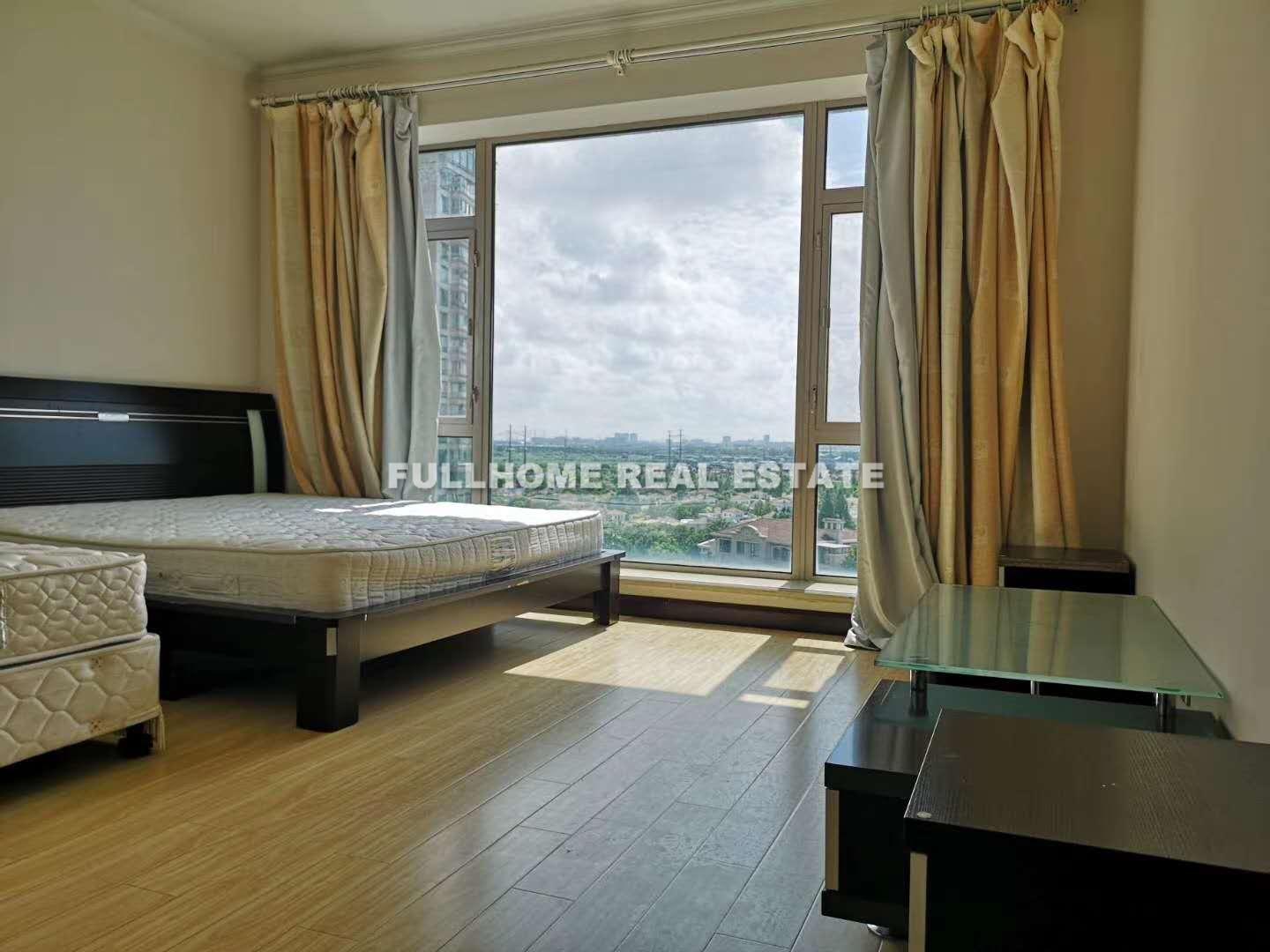 Shimao Lakeside Garden - Interior view 4, Shanghai rental property