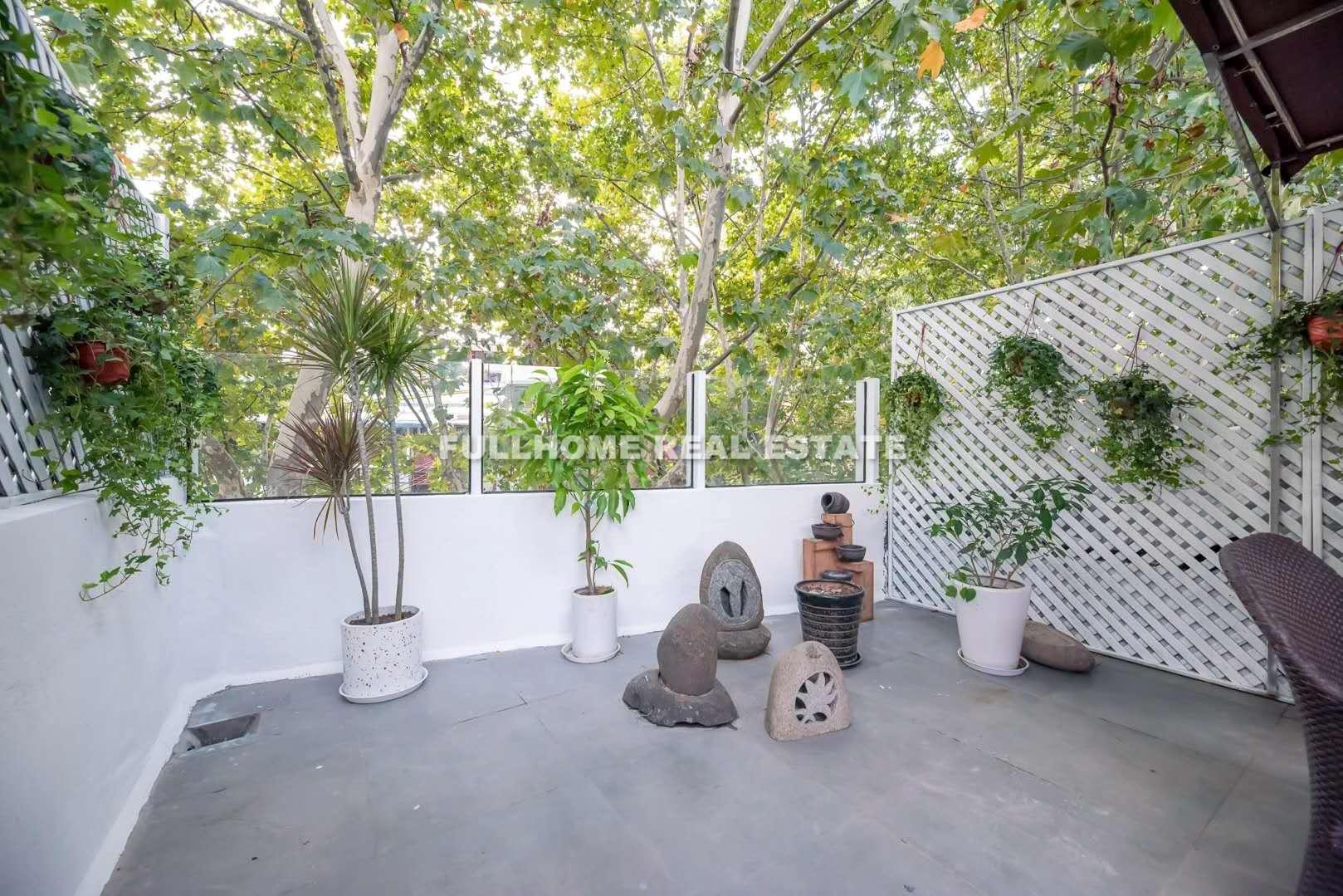Lane 200-500 South Xiang Yang Road Old House - Interior view 2, Shanghai rental property