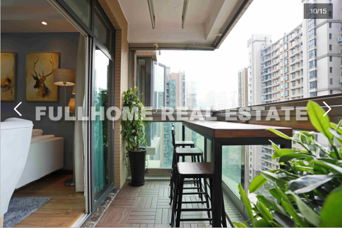 LaDoll International City - Interior view 9, Shanghai rental property