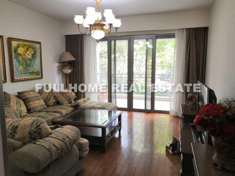Yanlord Town - 3 bedroom apartment in Shanghai, Century Park and Lianyang, Pudong
