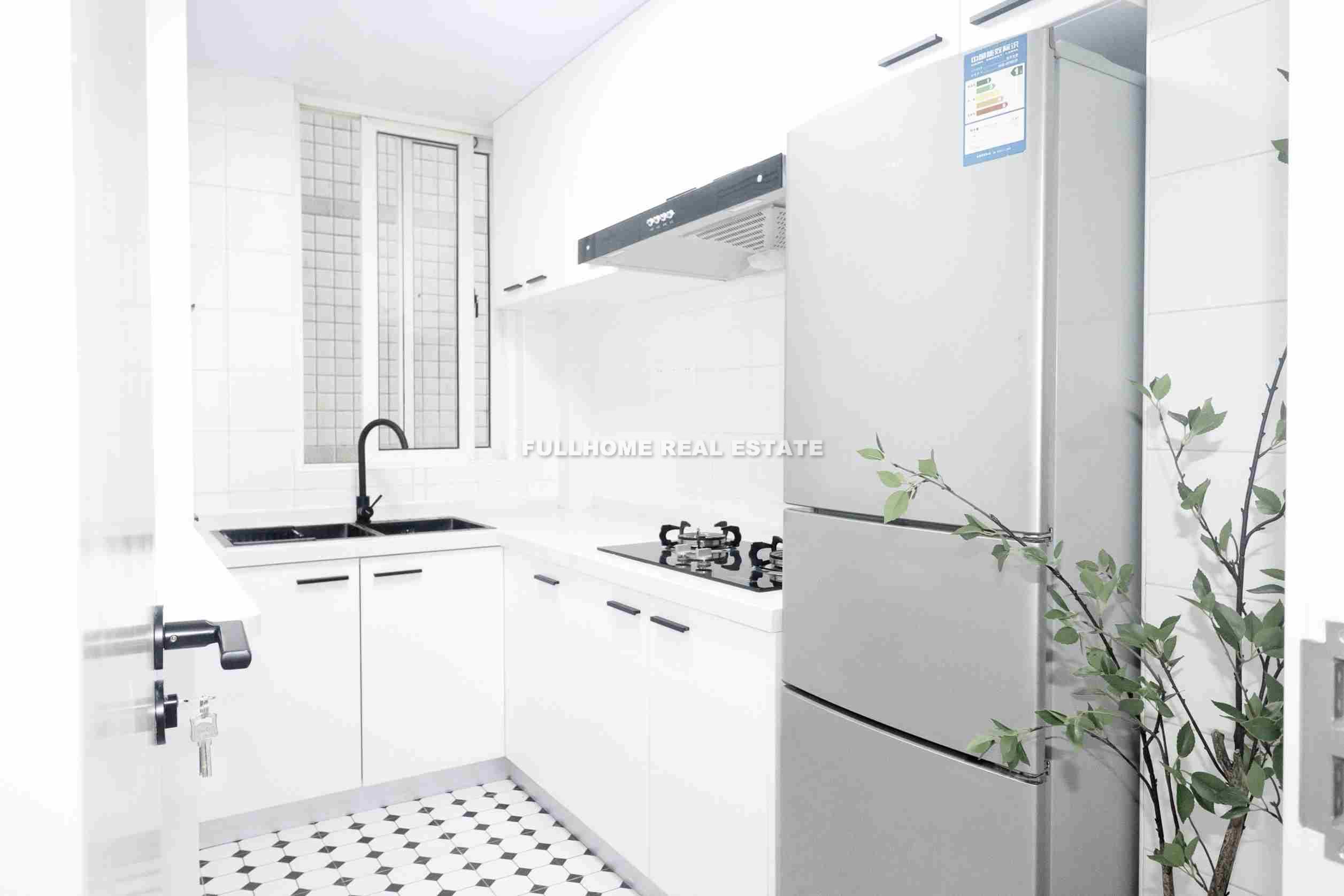 Changjiu Apartment - Interior view 5, Shanghai rental property