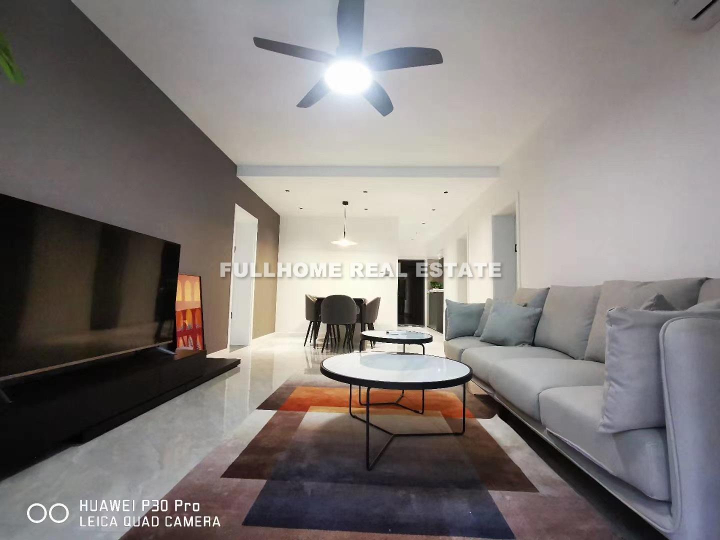 Fuxin Garden - 3 bedroom apartment in Shanghai, Xintiandi, Downtown