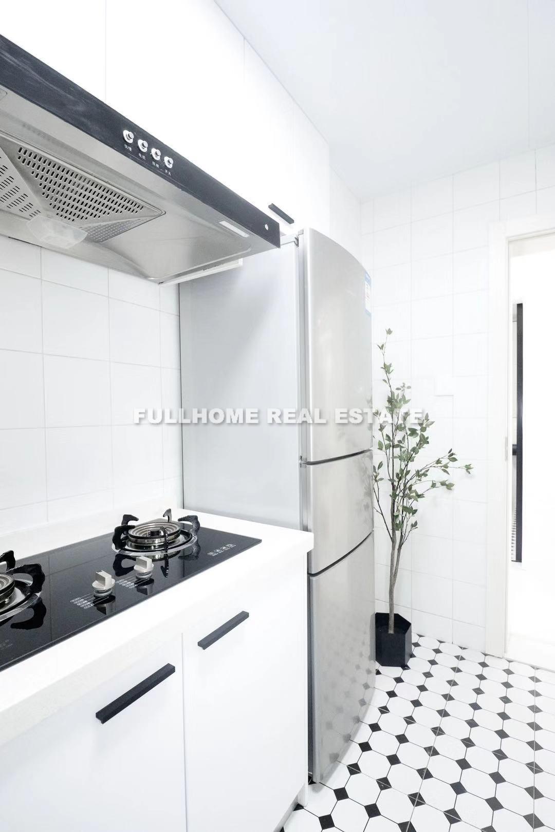 Changjiu Apartment - Interior view 13, Shanghai rental property