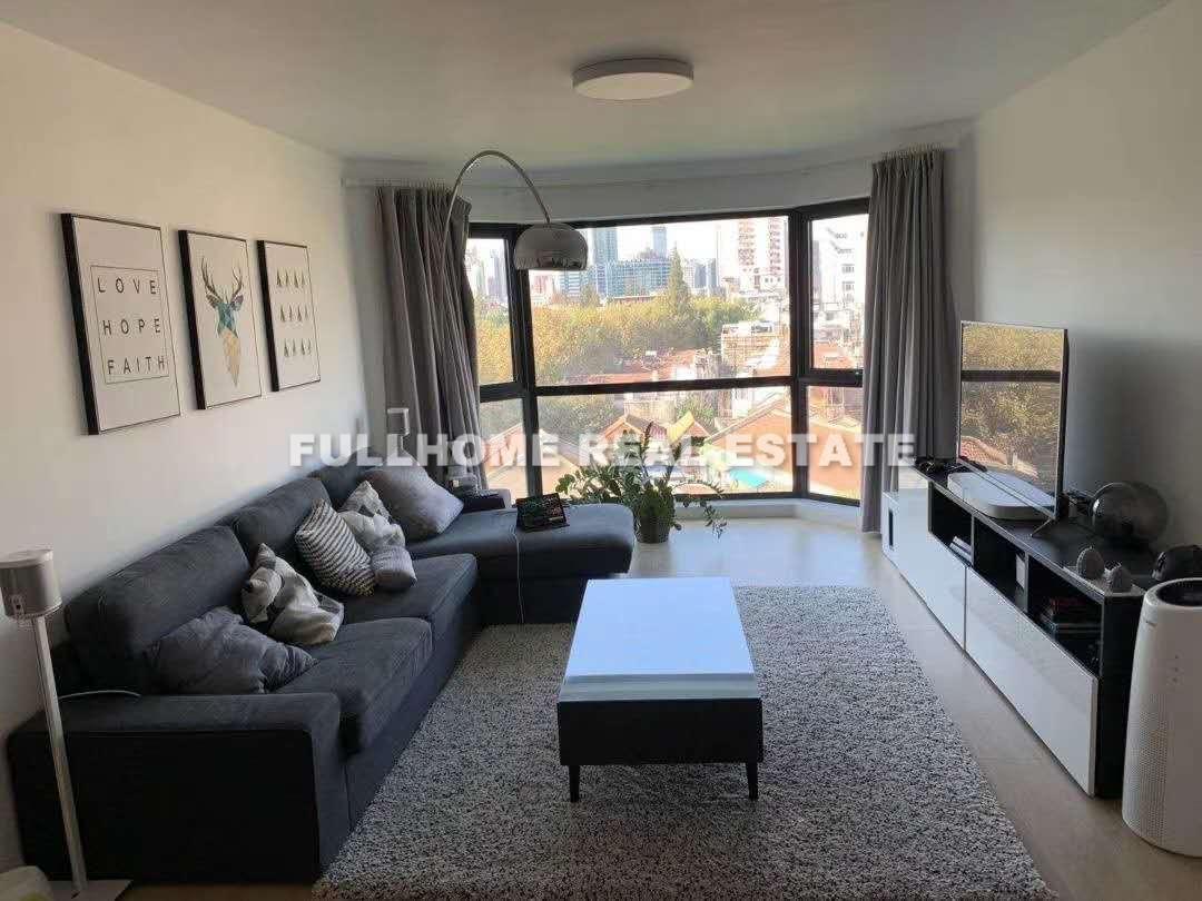 Shanghai Grand Plaza - 2 bedroom apartment in Shanghai, FFC, Downtown