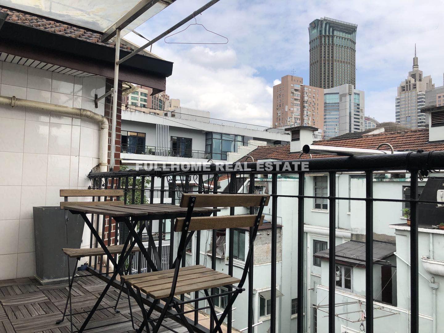 Lane 1-1000 North Shanxi Road Old House - Interior view 5, Shanghai rental property