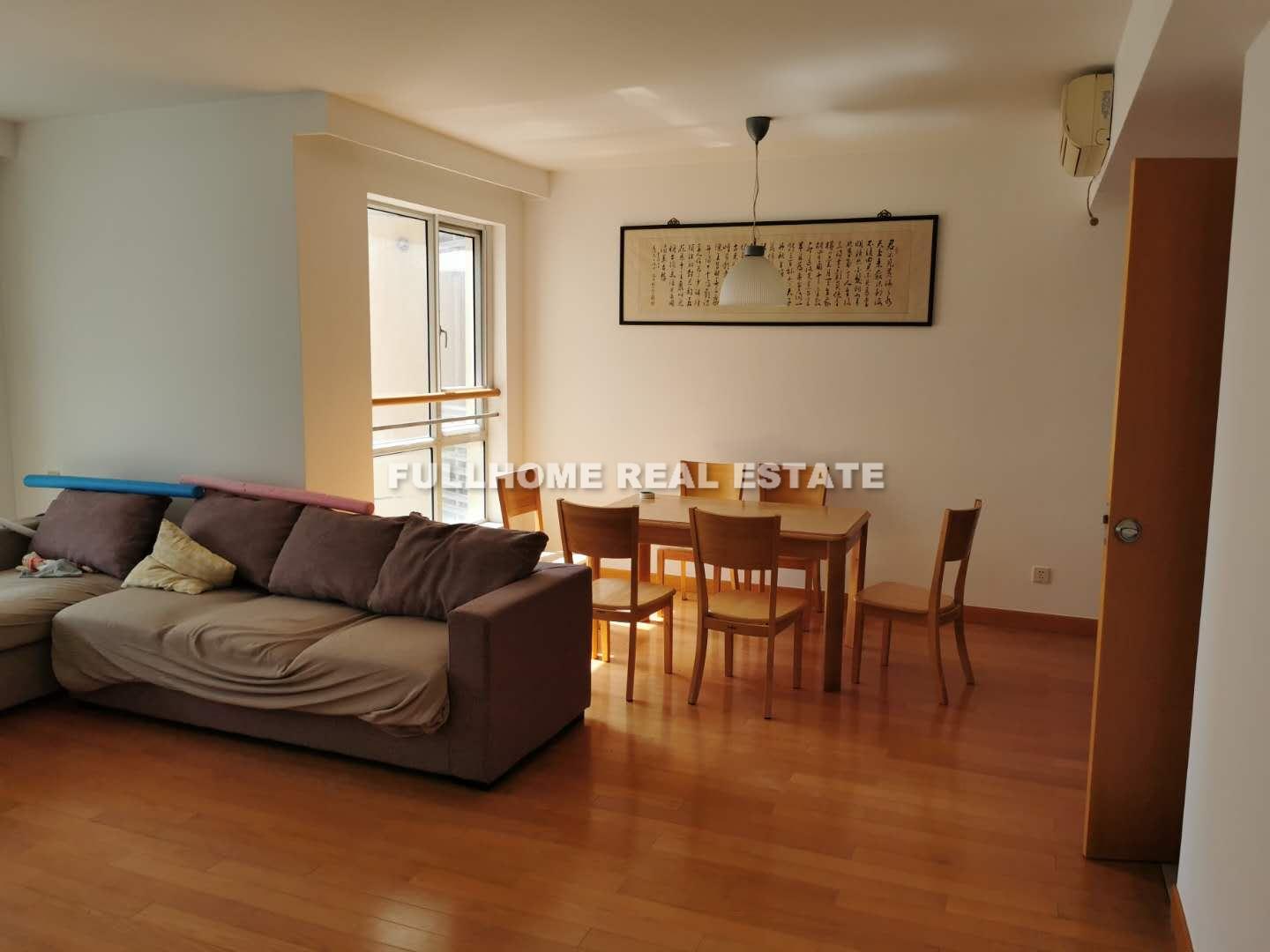 Oasis Riviera - 3 bedroom apartment in Shanghai, Tianshan, Hongqiao