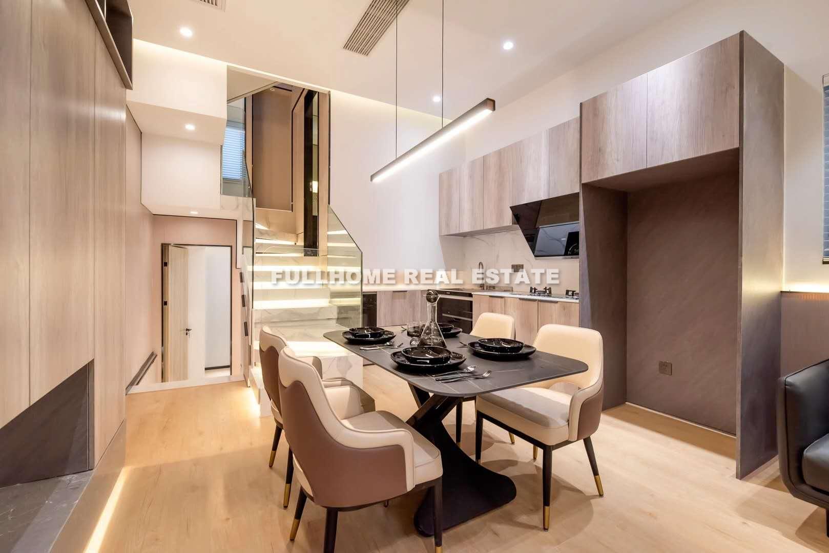 Lane 200-500 South Xiang Yang Road Old House - Interior view 3, Shanghai rental property