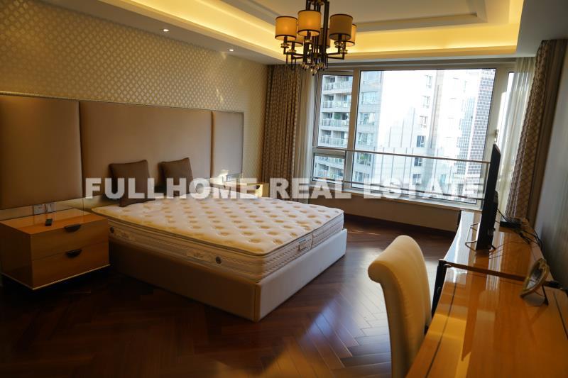 The Paragon - Interior view 2, Shanghai rental property