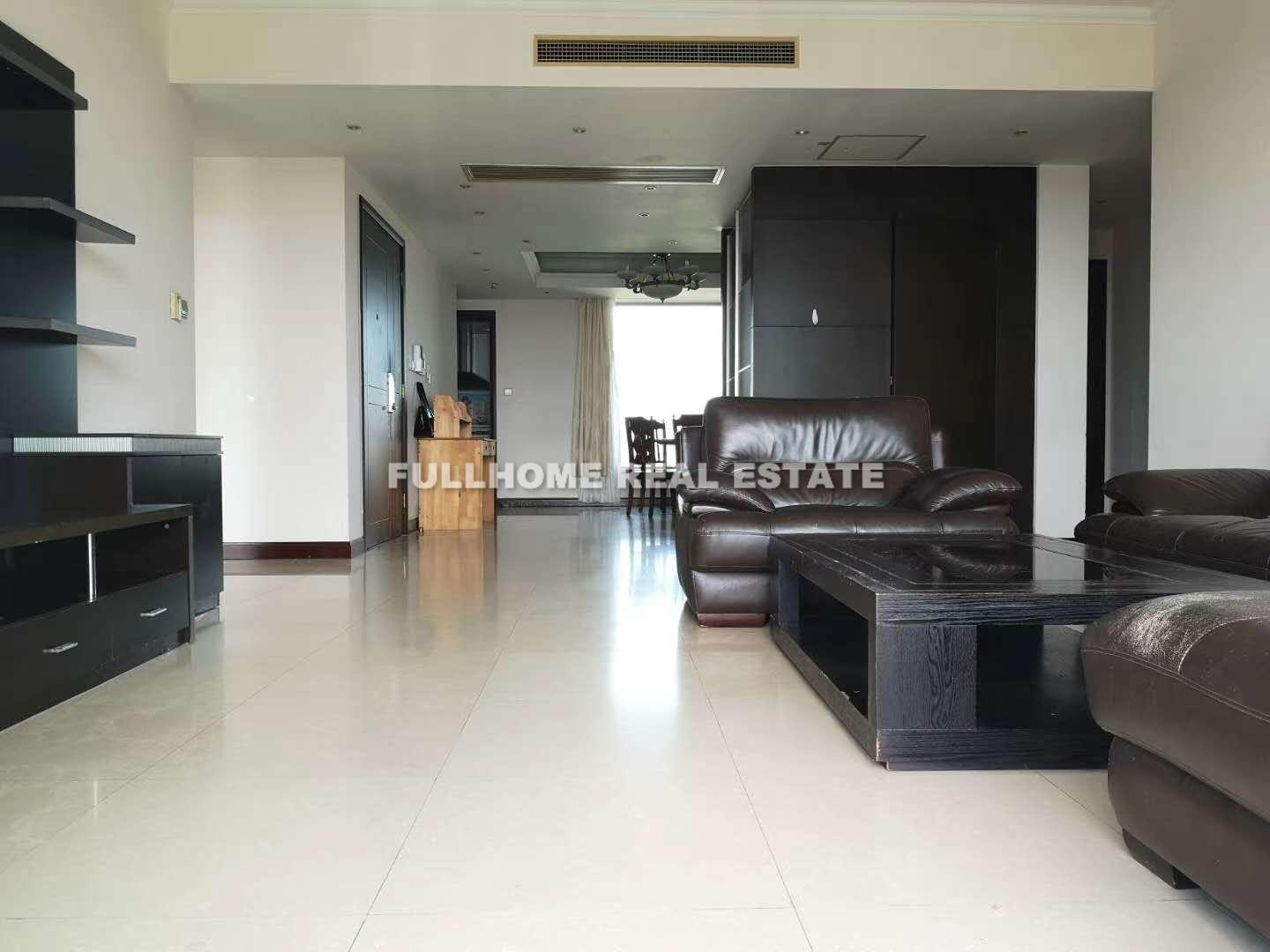 Shimao Lakeside Garden - 3 bedroom apartment in Shanghai, Jingqiao Green City, Pudong