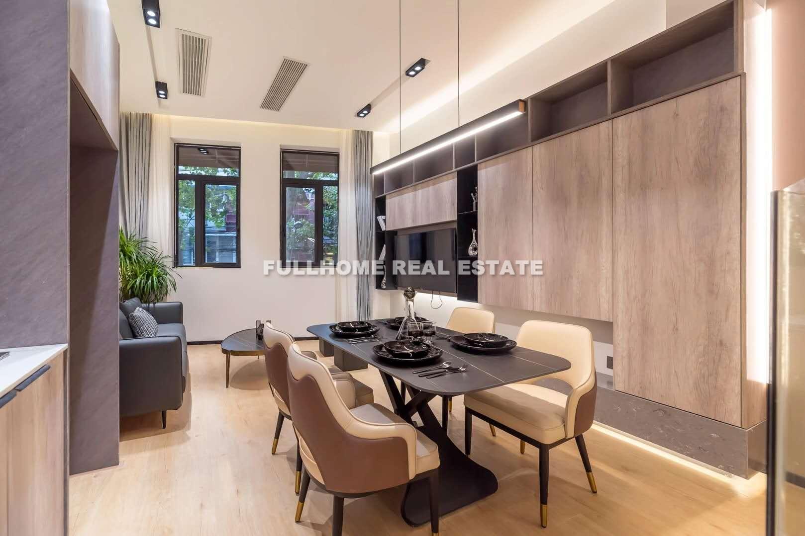 Lane 200-500 South Xiang Yang Road Old House - Interior view 8, Shanghai rental property