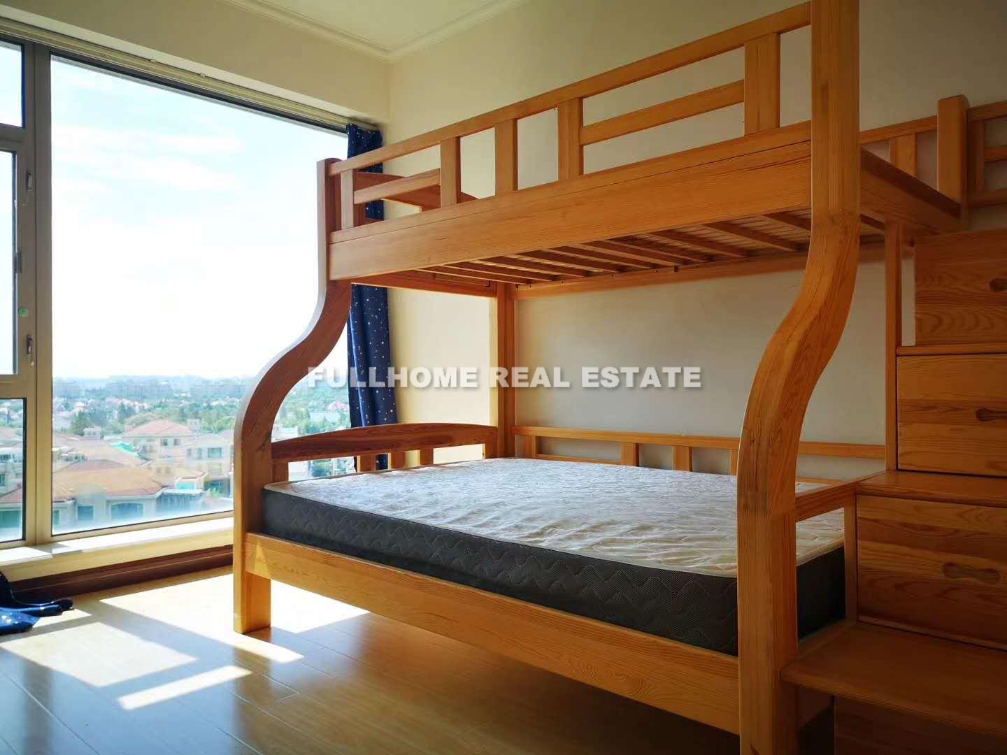 Shimao Lakeside Garden - Interior view 2, Shanghai rental property