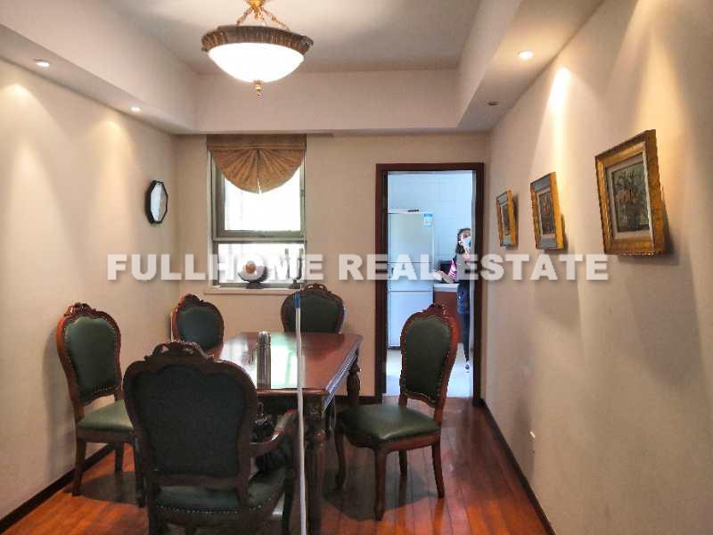 Yanlord Town - Interior view 2, Shanghai rental property