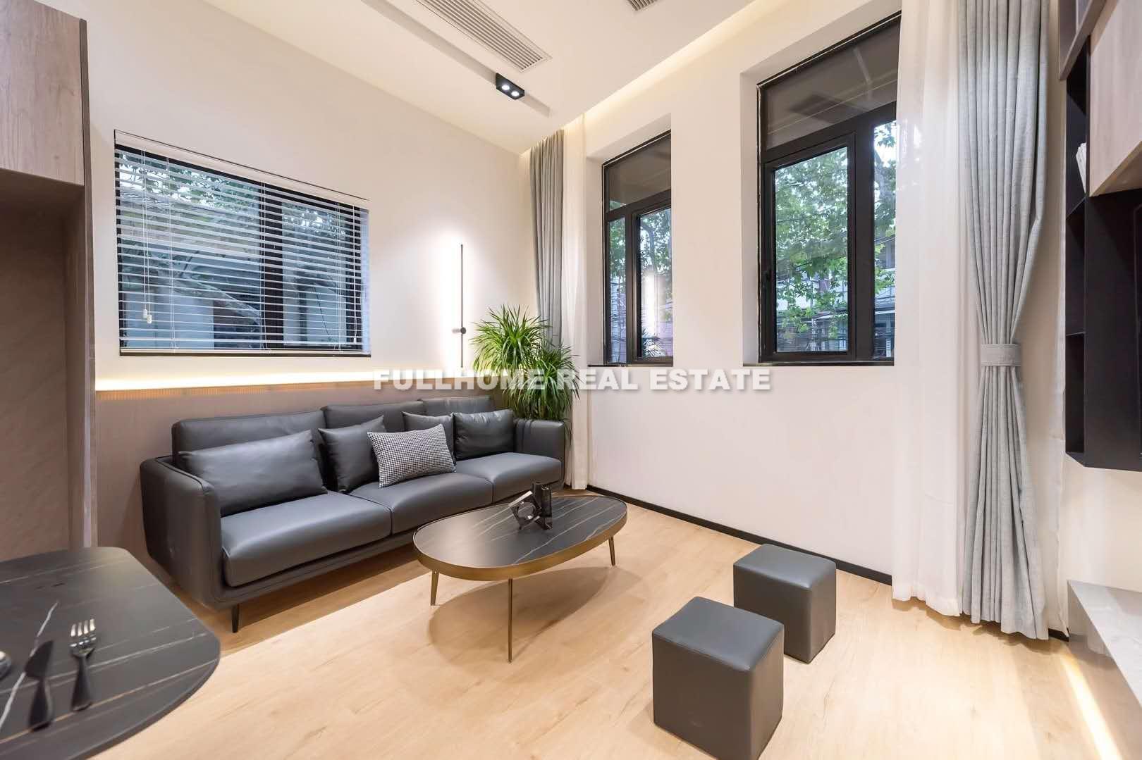 Lane 200-500 South Xiang Yang Road Old House - Interior view 6, Shanghai rental property