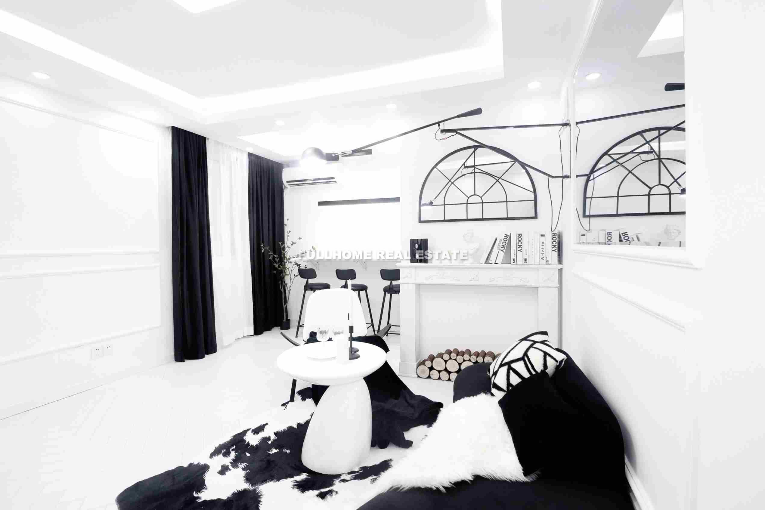 Changjiu Apartment - Interior view 2, Shanghai rental property