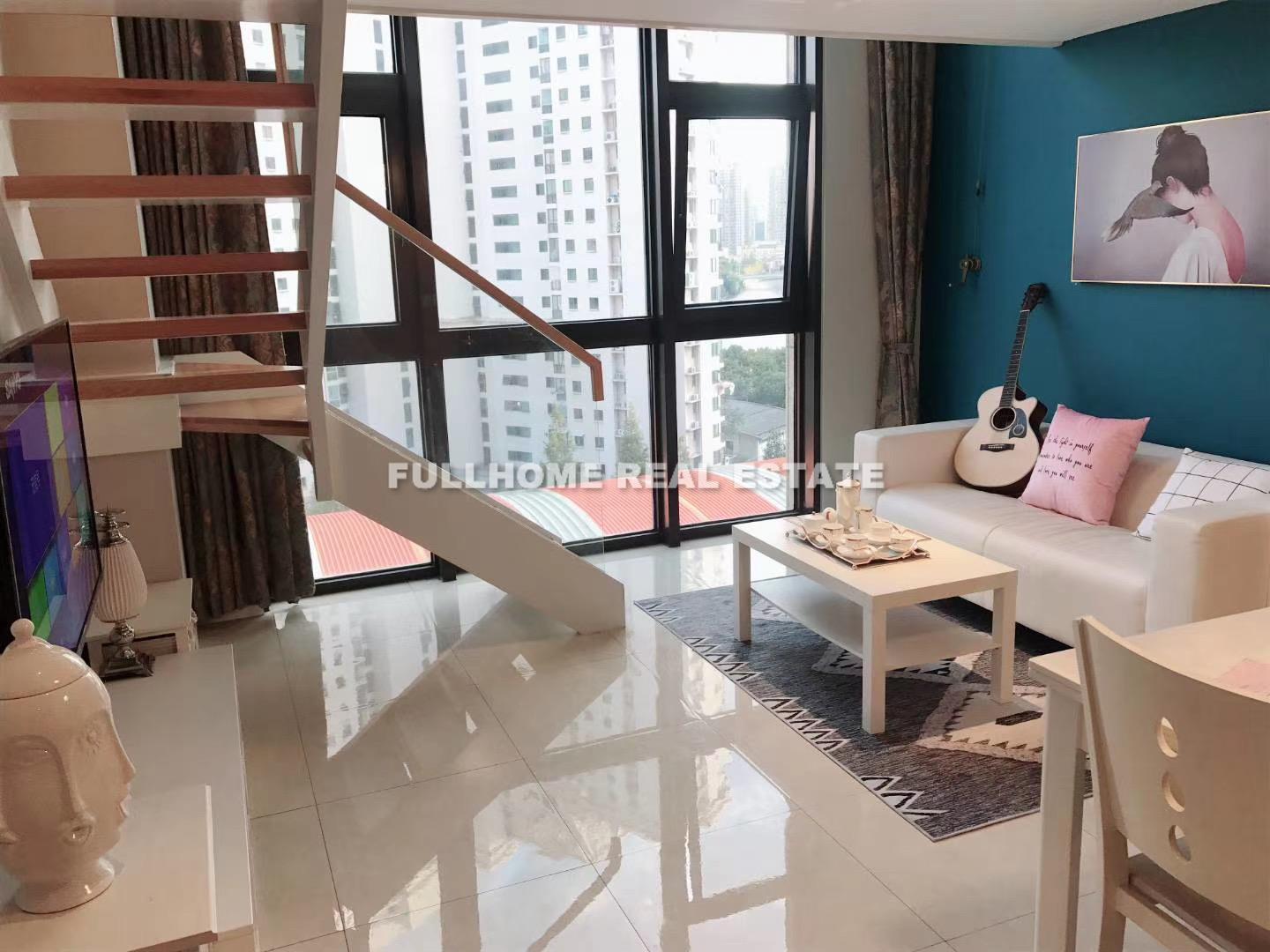Wanye Xinjie - 2 bedroom apartment in Shanghai, Downtown, Downtown