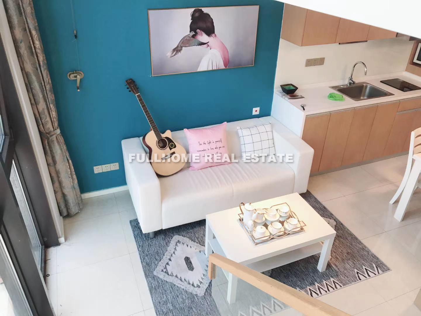 Wanye Xinjie - Interior view 6, Shanghai rental property