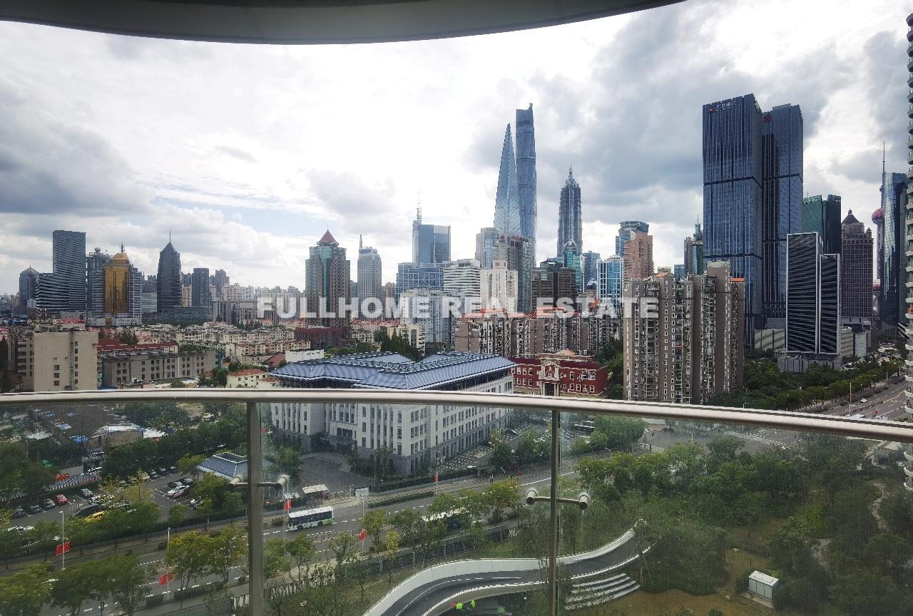 Nove Mansion - Interior view 5, Shanghai rental property