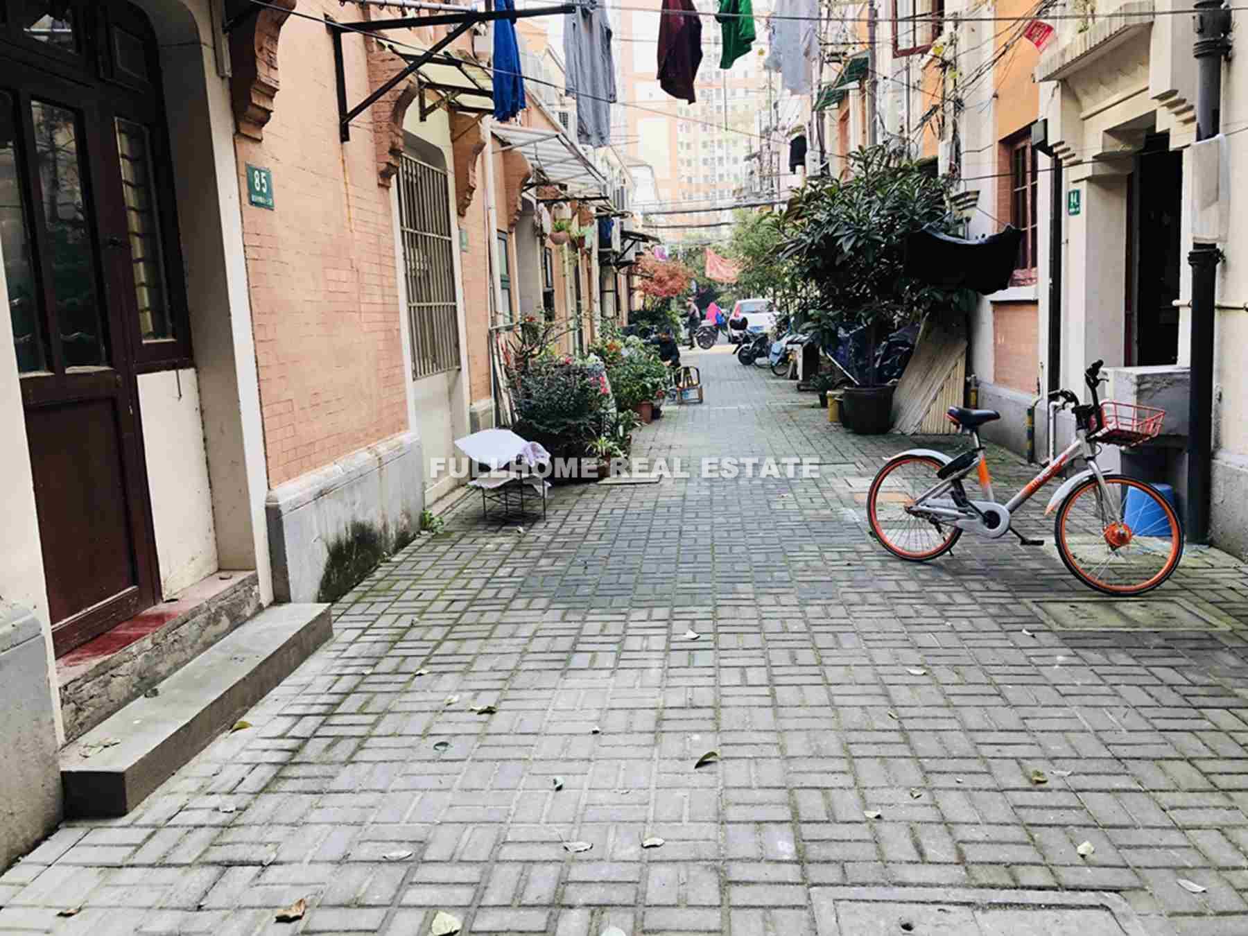 M. Yanan Road Old House - Interior view 13, Shanghai rental property
