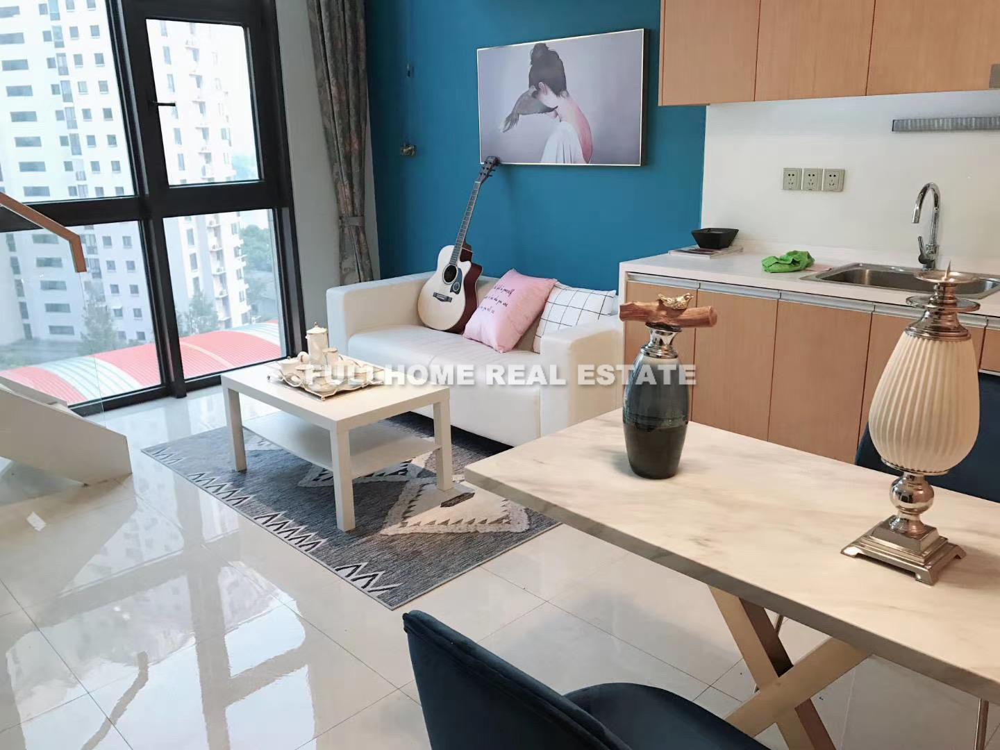 Wanye Xinjie - Interior view 5, Shanghai rental property