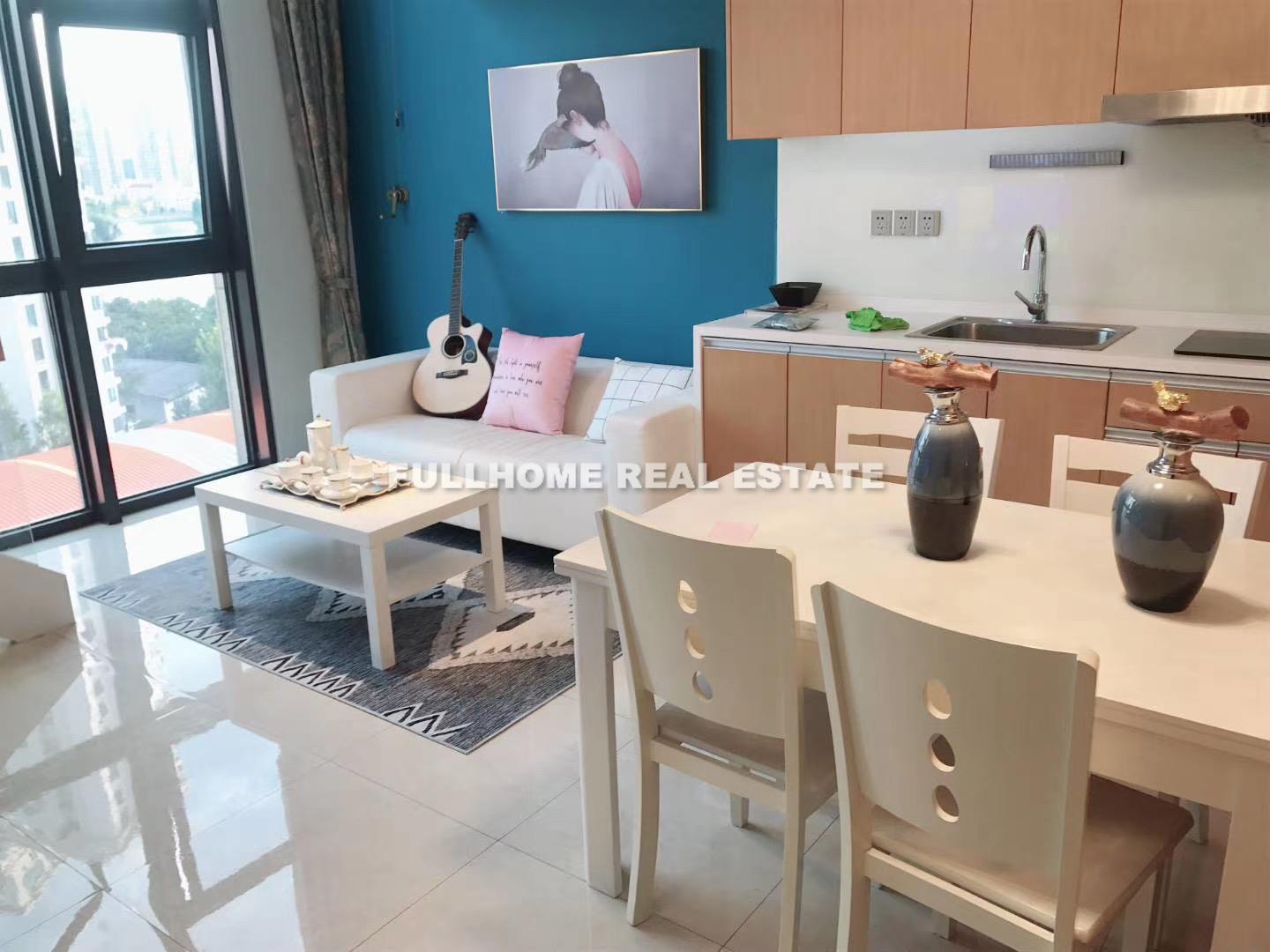 Wanye Xinjie - Interior view 3, Shanghai rental property