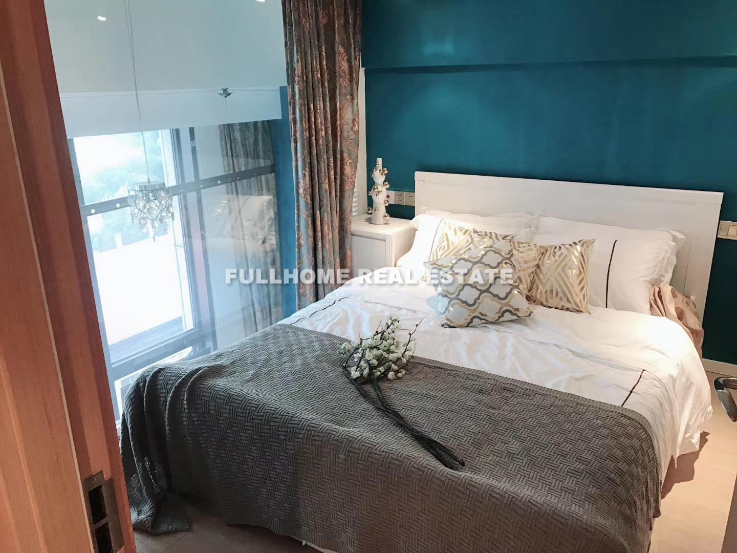 Wanye Xinjie - Interior view 7, Shanghai rental property
