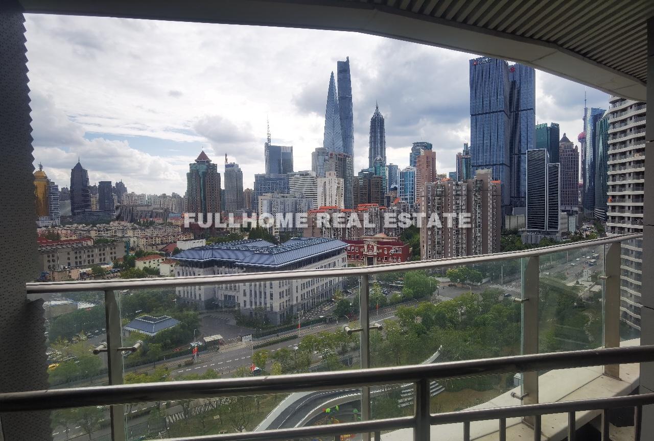 Nove Mansion - Interior view 3, Shanghai rental property