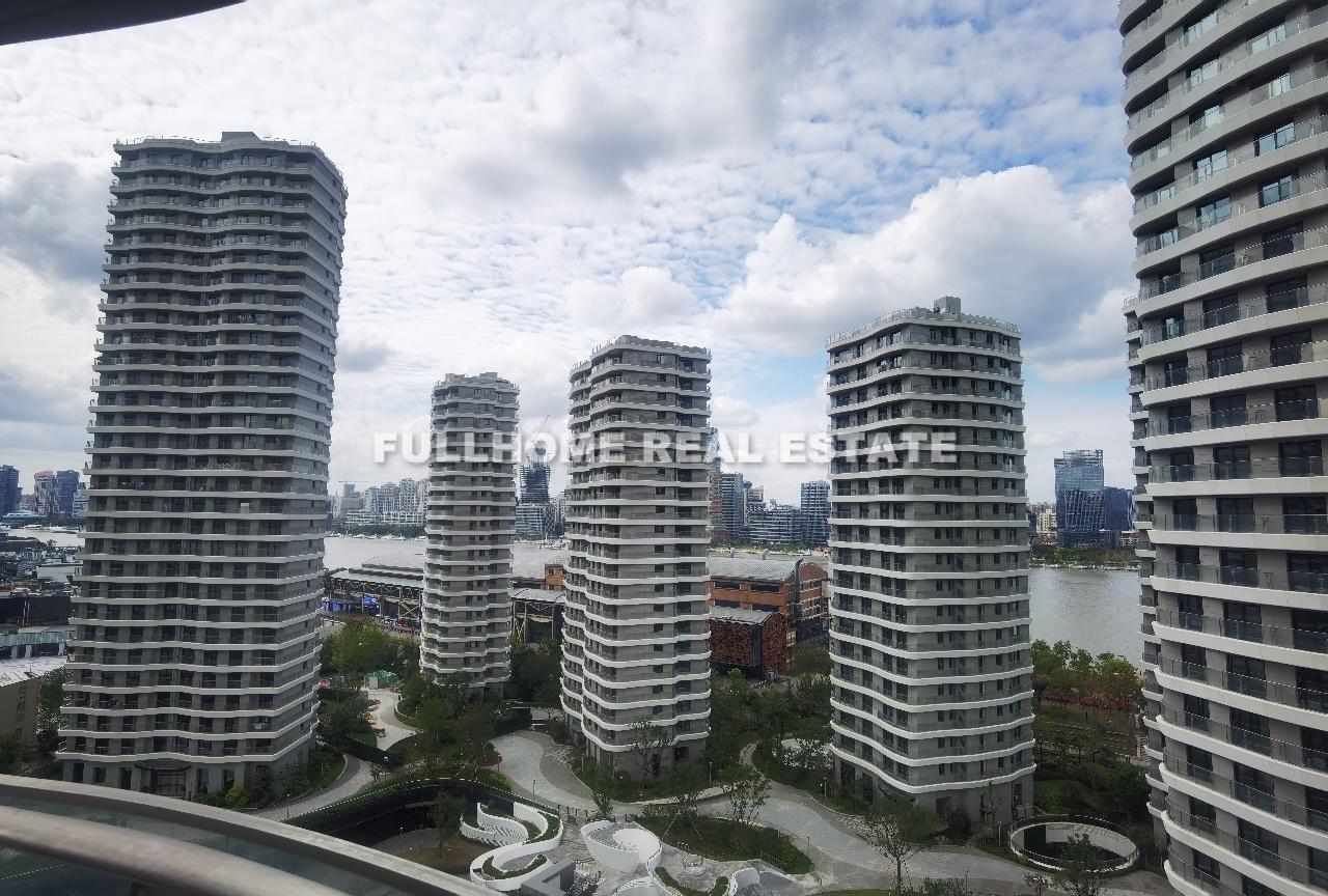 Nove Mansion - 3 bedroom apartment in Shanghai, Lujiazui, Pudong