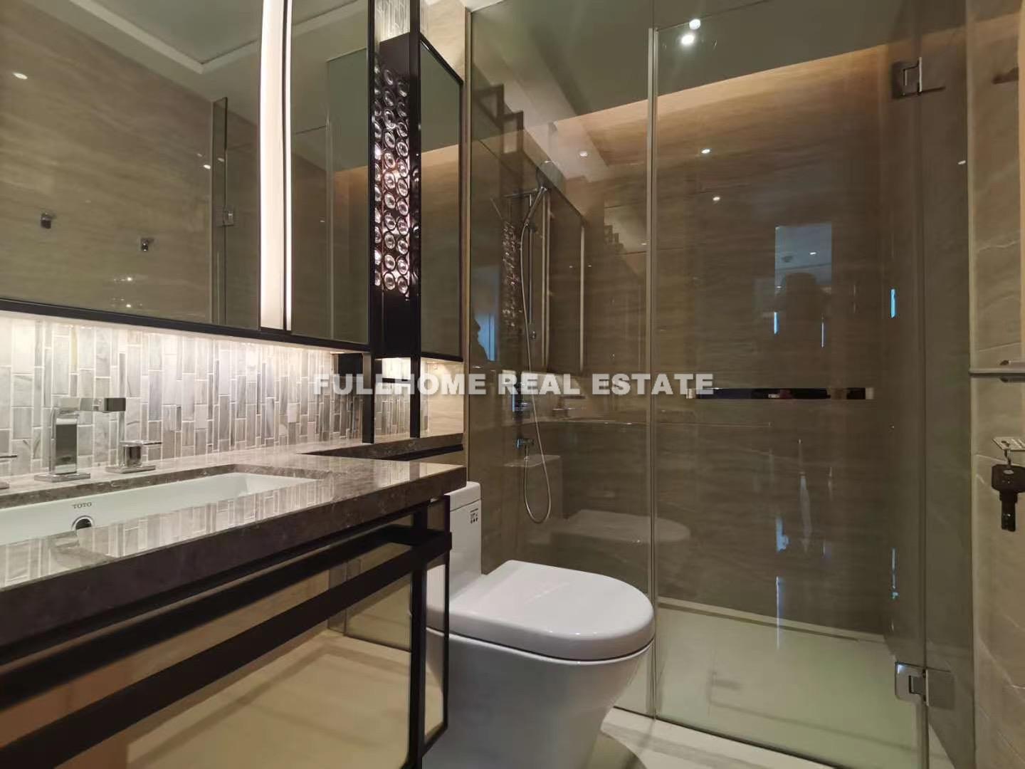 Arch Residence - Interior view 7, Shanghai rental property
