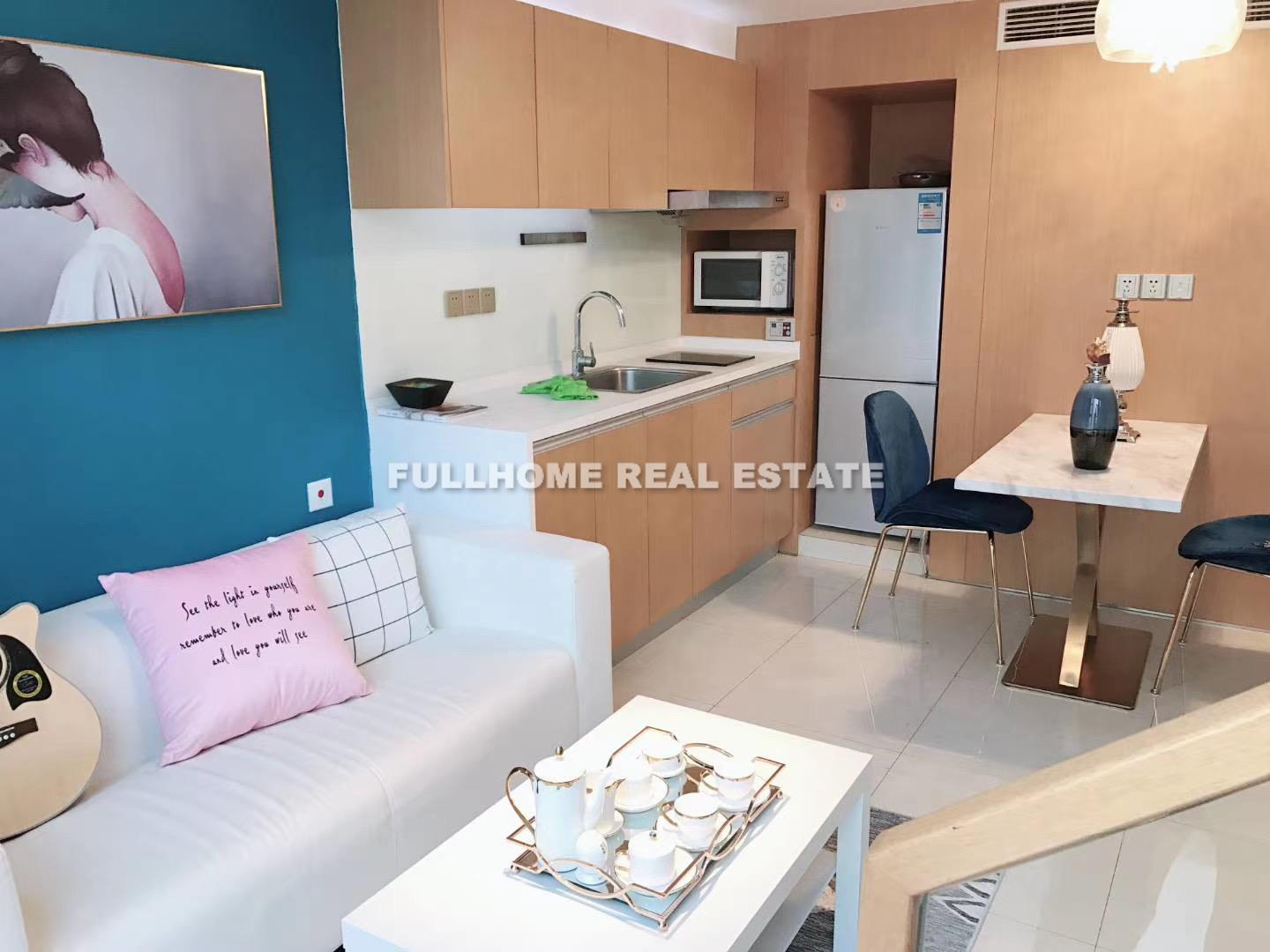 Wanye Xinjie - Interior view 2, Shanghai rental property
