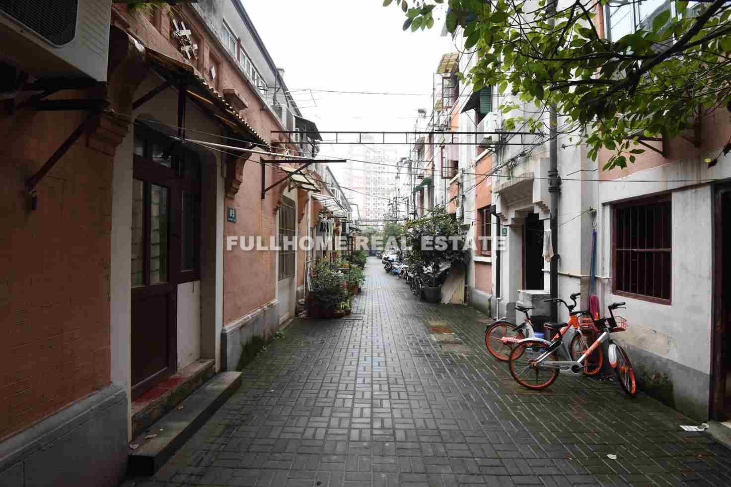 M. Yanan Road Old House - Interior view 12, Shanghai rental property