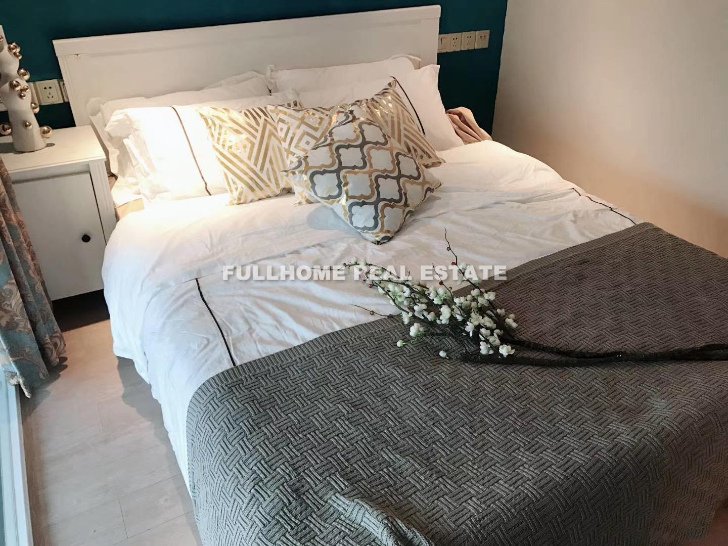 Wanye Xinjie - Interior view 8, Shanghai rental property