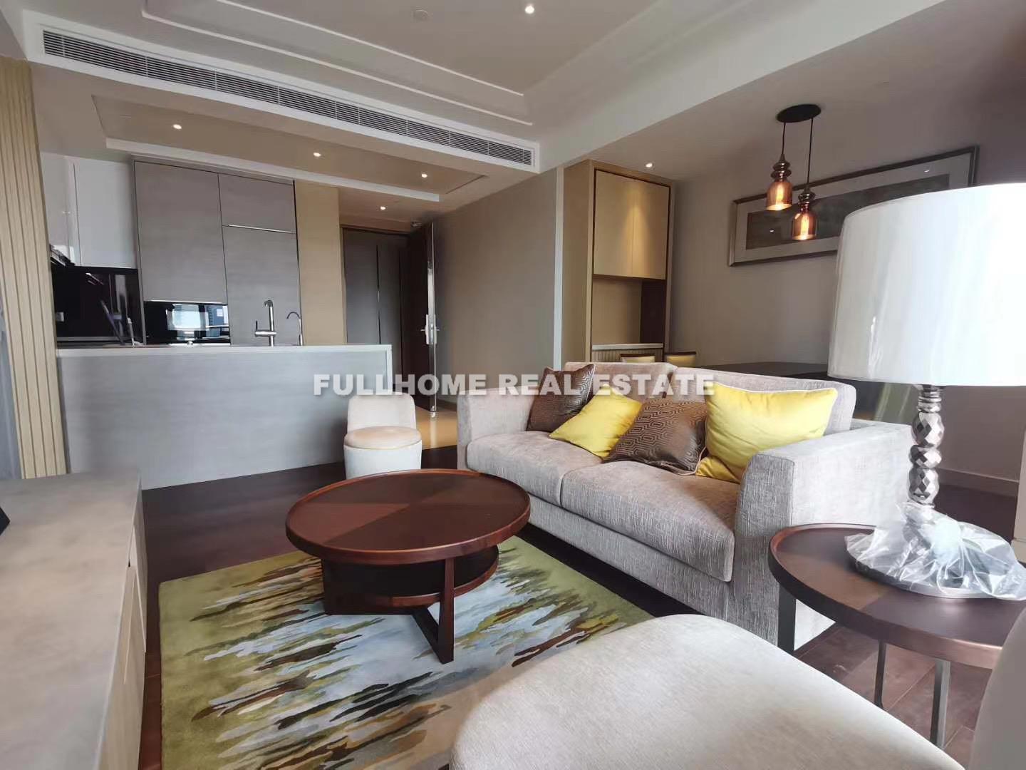 Arch Residence - 2 bedroom apartment in Shanghai, Lujiazui, Pudong