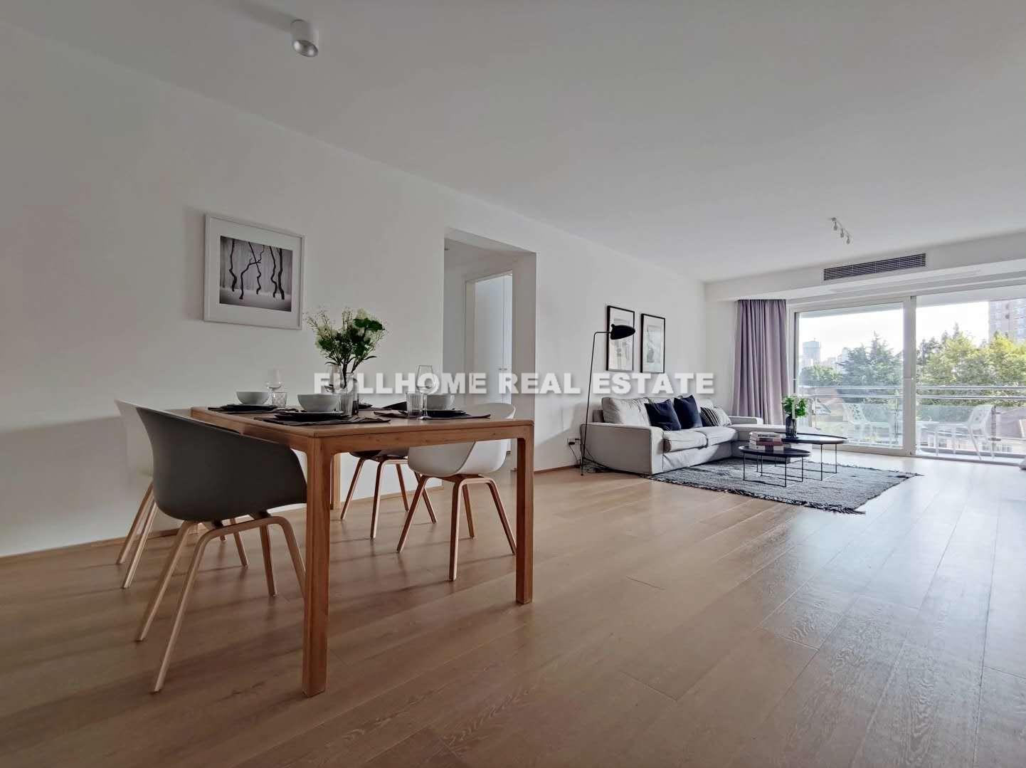 Central Residences - Interior view 2, Shanghai rental property