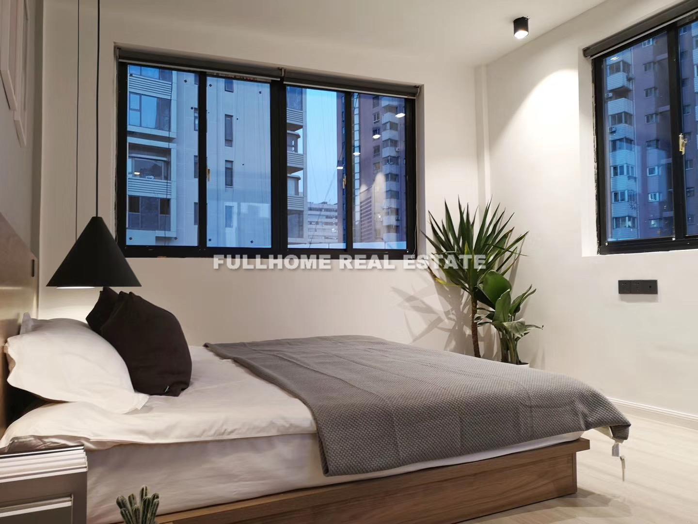Lane 200-500 Zhenning Road Old House - Interior view 6, Shanghai rental property