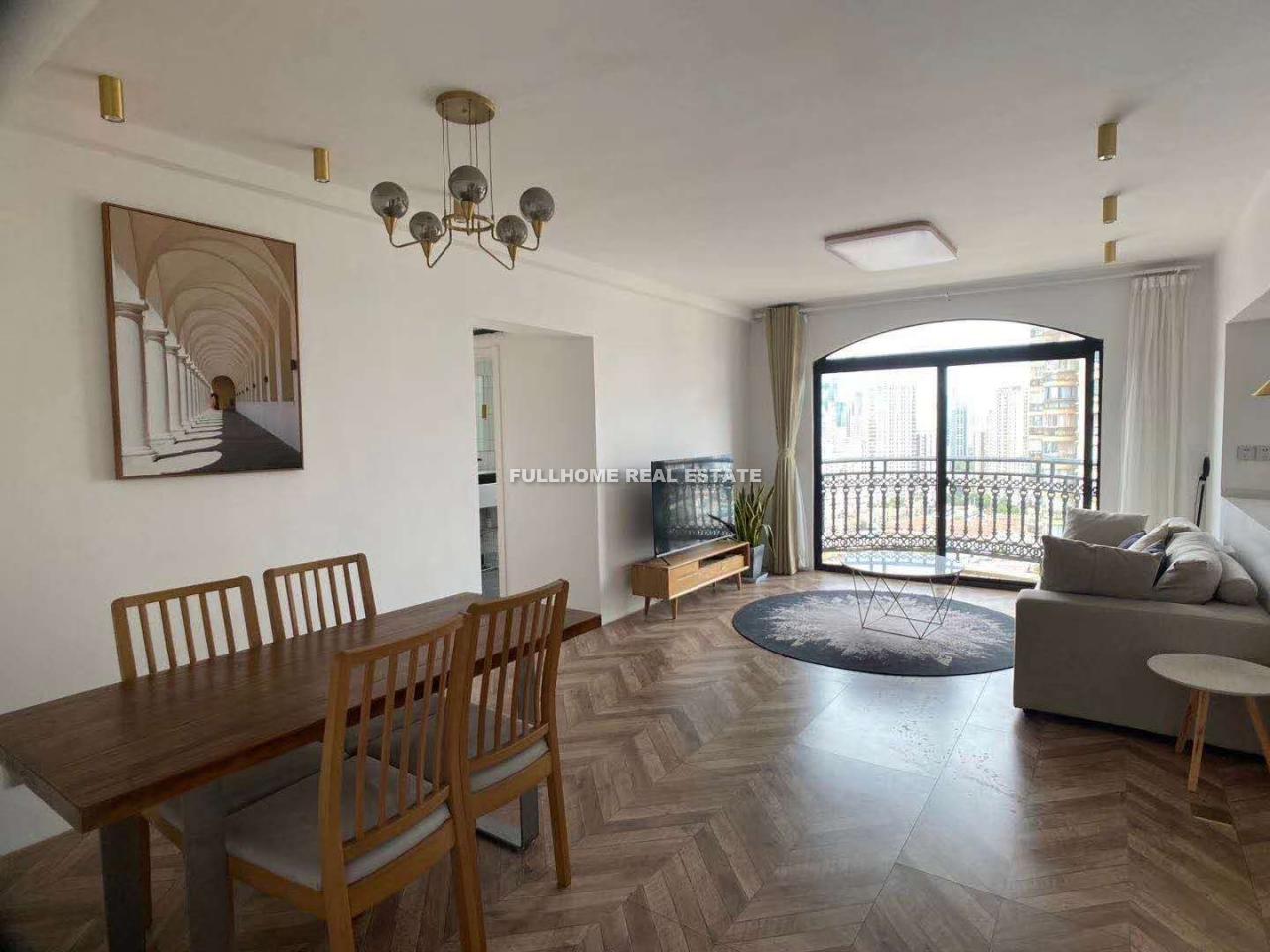 Sun Wonderland - 4 bedroom apartment in Shanghai, Xintiandi, Downtown