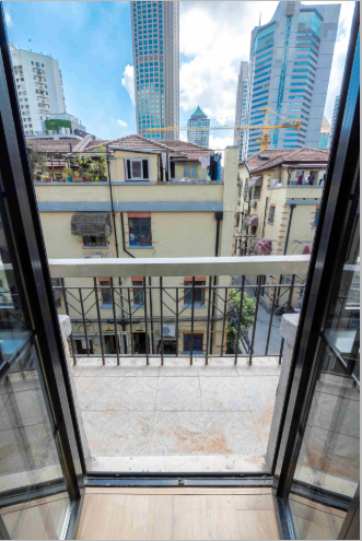 Qinyuan Village - Interior view 5, Shanghai rental property