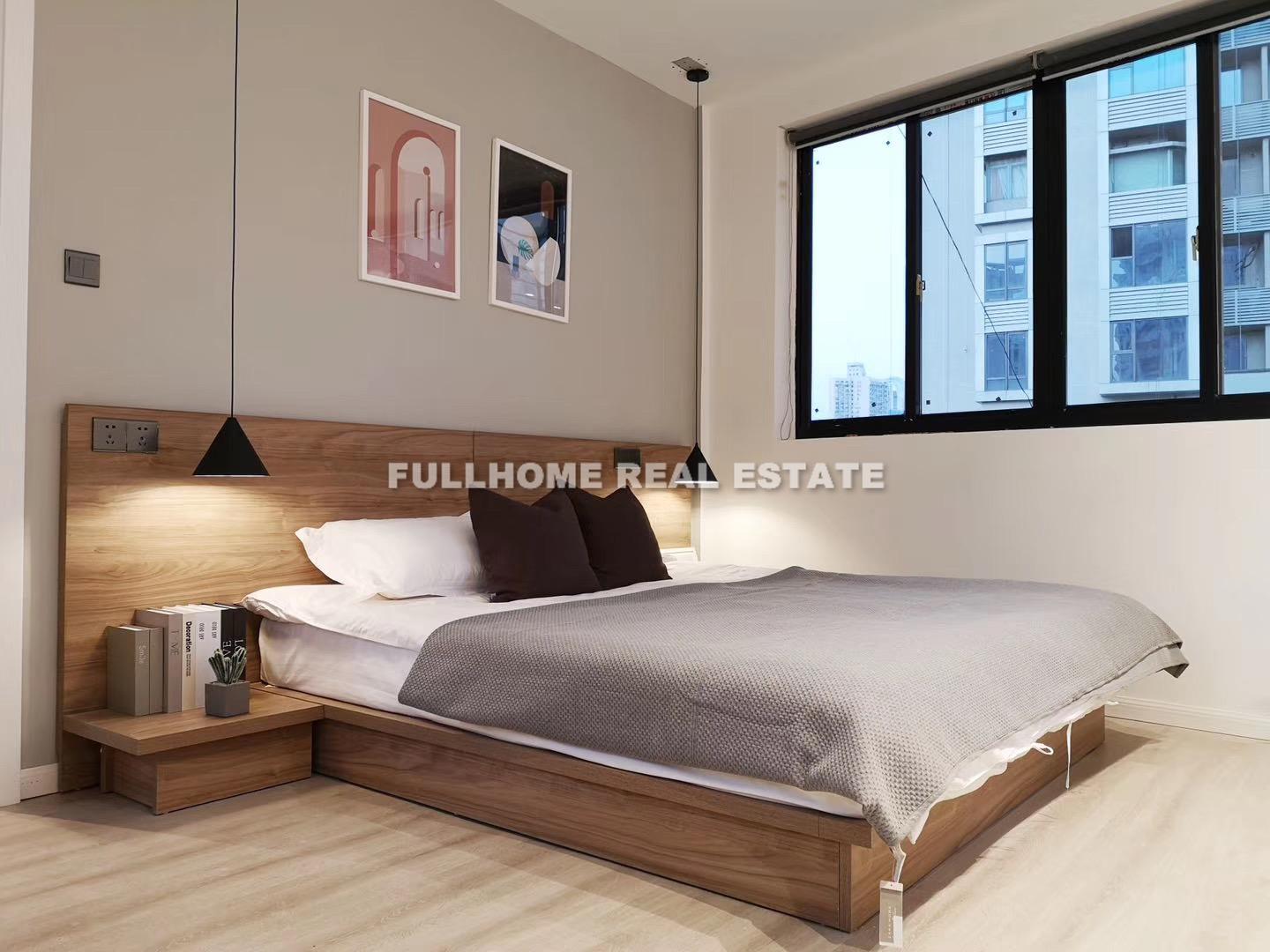Lane 200-500 Zhenning Road Old House - Interior view 2, Shanghai rental property