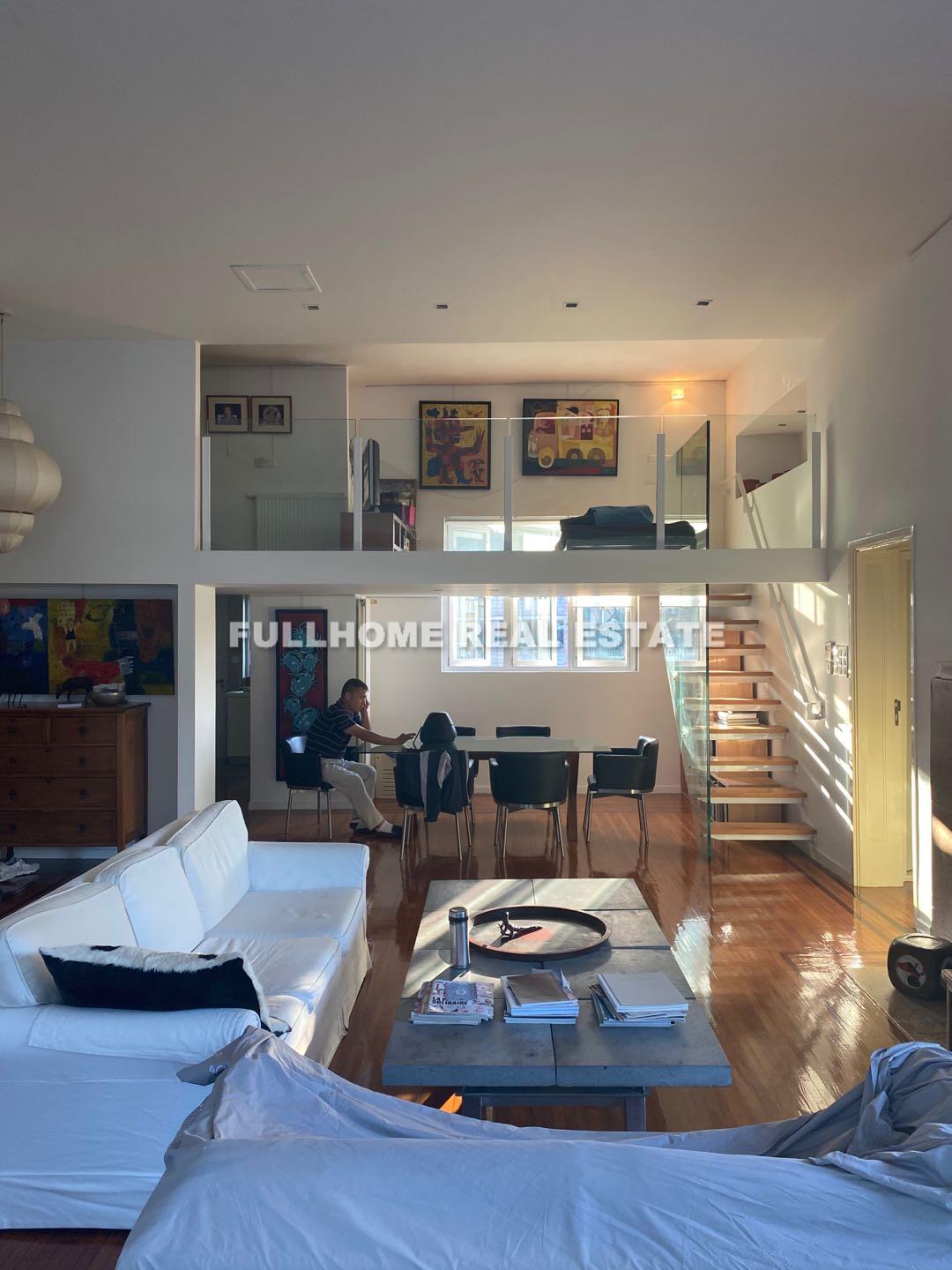 Lane1-500 Gaoan Road Old House - Interior view 5, Shanghai rental property