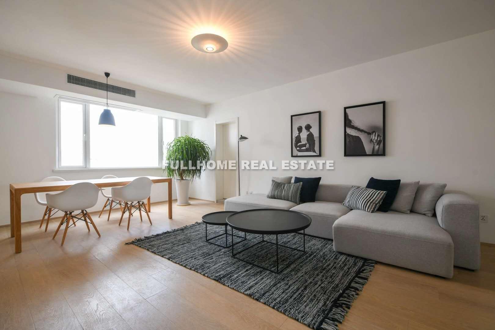 Lane 801-1300 Changle Road Old House - Interior view 2, Shanghai rental property