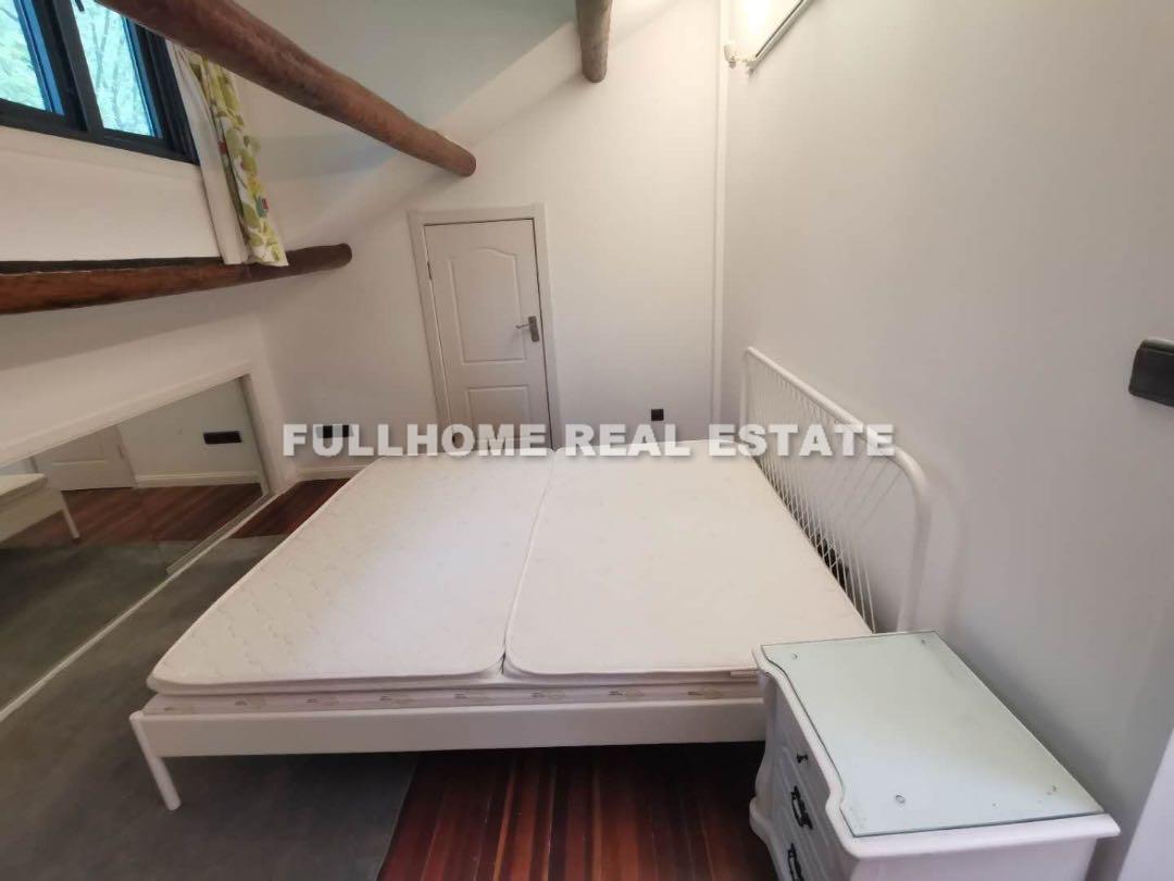 No.1-500 South Maoming Road Old House - Interior view 2, Shanghai rental property