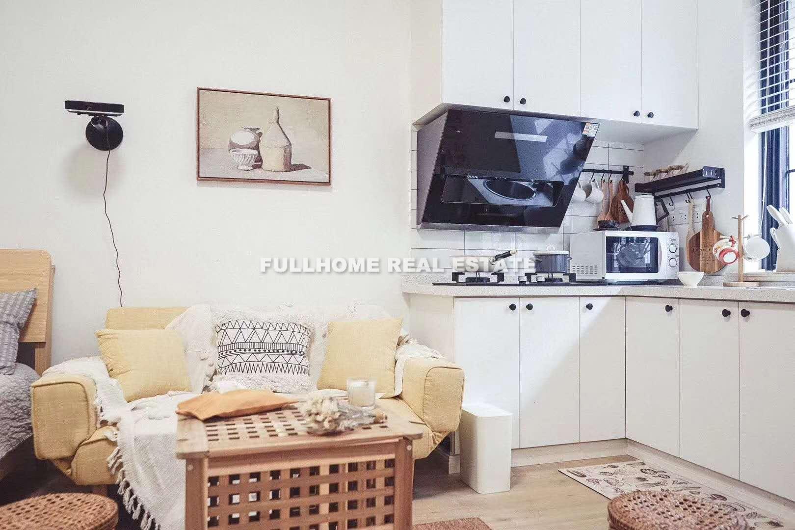 Wen Yuan Fang - Interior view 2, Shanghai rental property