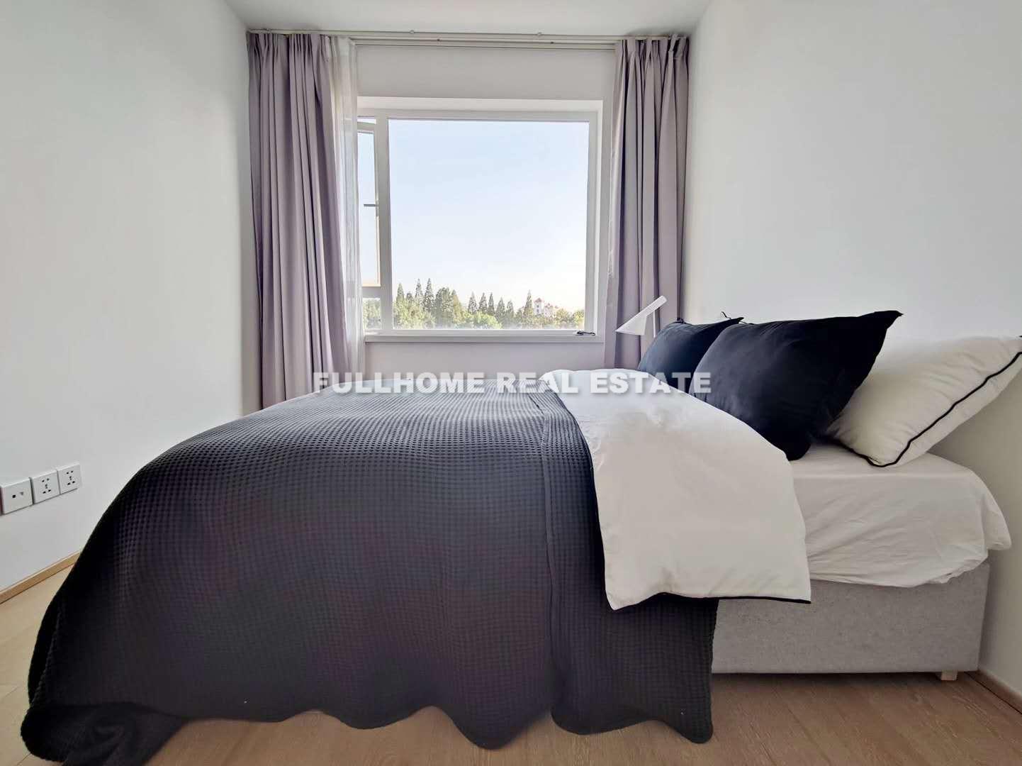 Central Residences - Interior view 4, Shanghai rental property
